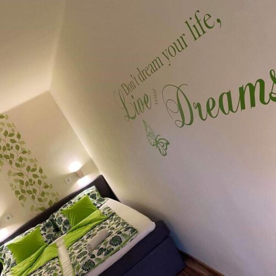 Ariel Apartman Makó エクステリア 写真